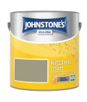 Johnstones Kitchen Matt Paint - Hemlock 2.5L