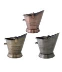 De Vielle Heritage Celtic Collection Waterloo Coal Buckets