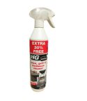 HG Kitchen Oven, Grill & Barbecue Cleaner - 500ml + 30% Extra Free