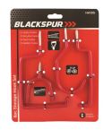Blackspur Storage Hook Set - 8pc 