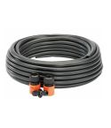 Perforated Soaker Hose - 12mm Bore - 15m