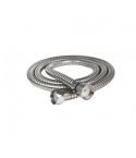 Stainless Steel Shower Hose  - 2m