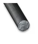 Hot Rolled Varnished Steel Round Rod - 8mm x 1m