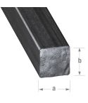  Hot rolled steel Square 12mm x 12mm x 2m 