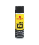 Hotspot Spray Stove Paint Matt Black 450ml 
