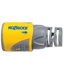 Hozelock Hose end Connector - Twin Pack 