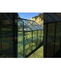 The 6ft Wide Apollo Greenhouse Range (With low threshold access)