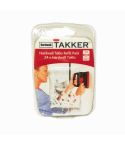 Takker Hardwall Takks Refill Pack - Pack of 24