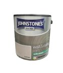 Johnstones Wall & Ceiling Soft Sheen Paint - Iced Petal 2.5L