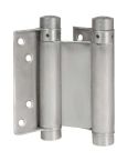4" IBFM Double acting spring hinges BOMMER type