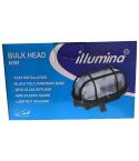 Illumina Black 60W Bulkhead