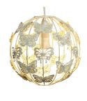 Butterfly Bubble Lampshade