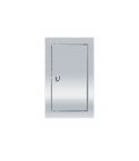 Stainless Steel Inspection Door - 10 x 15cm