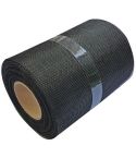 Fibreglass Insect Mesh 150mm x 30m Black