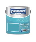 Johnstones Bathroom Midsheen Paint - Island Breeze 2.5L