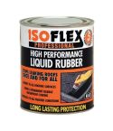 Isoflex Liquid Rubber 750ml - Black