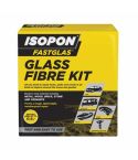 Isopon Fastglas® Glass Fibre Kit - Large - up to 0.5m2