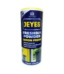 Jeyes Freshbin Powder - Lemon Fresh 550g