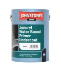 Johnstones Joncryl Primer Undercoat White - 5L