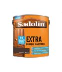 Sadolin Extra Durable Exterior Woodstain - Jacobean Walnut 1L