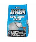 Everbuild Jetcem Rapid Setting Cement - 3kg