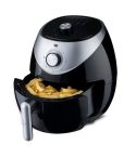 Just Perfecto 1400W hot air fryer with control button - 3.2L