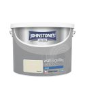 Johnstones Matt Wall & Ceiling Paint - Magnolia 10L