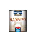 Johnstones Speciality Paint For Radiators - White Gloss 750ml