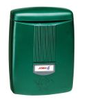 Post Box Green
