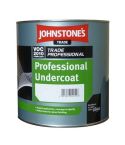 Johnstones 2.5l Professional Undercoat Charcoal