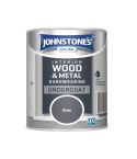 Johnstones Undercoat Paint - Grey 750ml