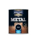 Johnstone's Speciality Smooth Paint for Metal White 250ml