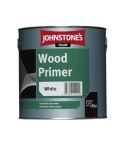 Johnstones 2.5l Wood Primer White
