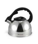 Whistling Kettle Silver - 3L