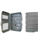 36-108 Capacity Key Control Cabinet - Grey