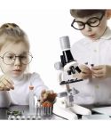 Kids Educational Microscope 