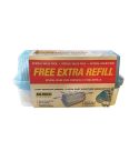 Kilrock Damp Clear Moisture Trap - With Extra Refill