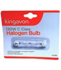 Kingavon 120W Class-C Linear Halogen Light Bulb