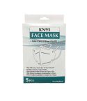 Ashley KN95 Face Mask - Pack Of 5