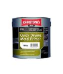 Johnstone's Quick Drying Metal Primer - 2.5lt