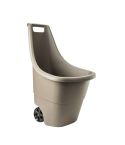 Keter Taupe Easy Go Cart - 50L