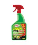 Doff Lawn Spot Weeder Spray - 750ml
