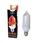 LyvEco 5W LED Real Flickering Flame Effect ES/ E27 Lightbulb