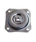 Leg Plate Small Straight