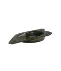 Leg Plate Small Angled