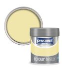 Johnstone's Colour Tester 75ml - Lemon Daze 