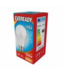 Eveready 14W LED GLS B22 Lightbulb