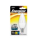 Energizer 5.9W LED Candle Daylight SES Lightbulb