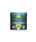 Johnstones Woodcare Garden Colours Paint - Lime Burst 1L