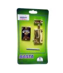 Basta EB Brassed Indicator Bolt Lock